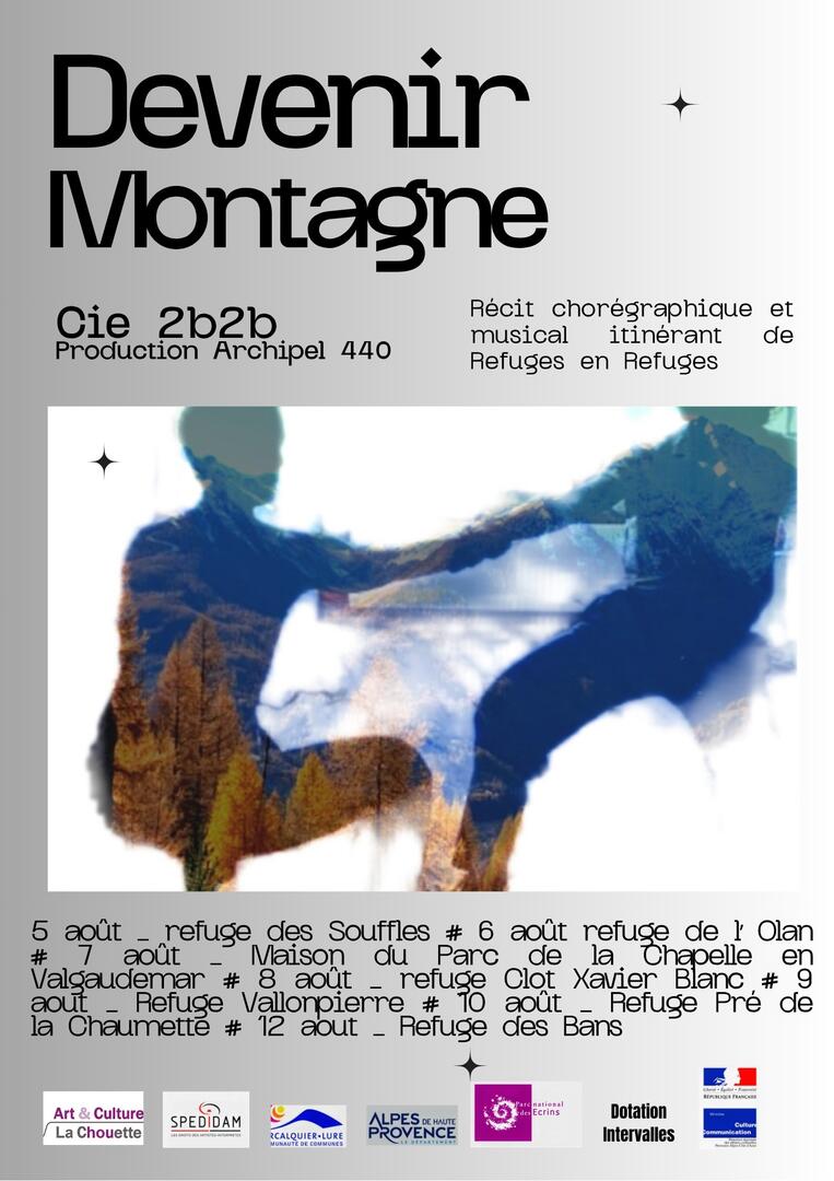Affiche Devenir Montagne_Cie 2b2b