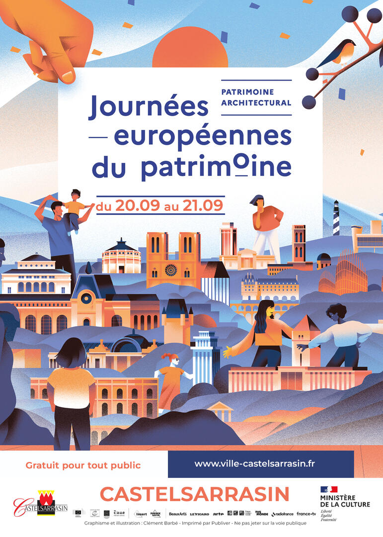 Visite du Collège Pierre Flamens_Castelsarrasin
