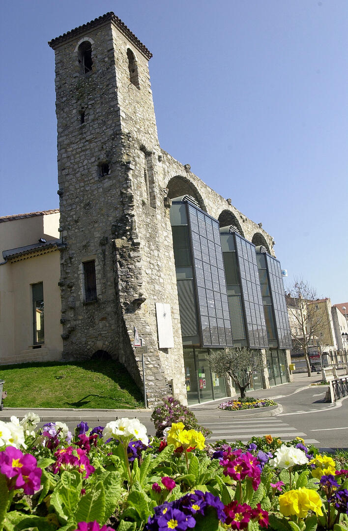 Ancienne Eglise des Cordeliers