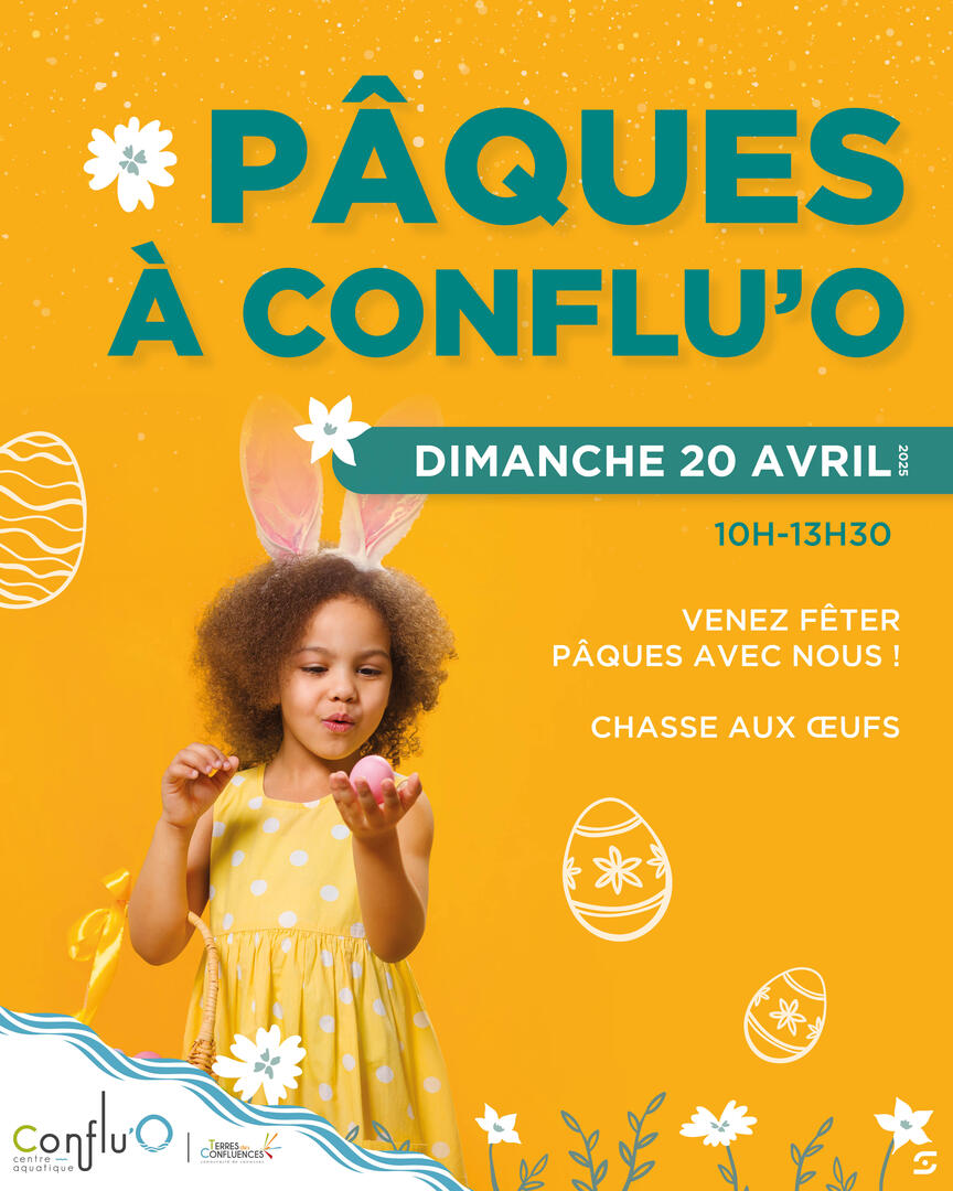 Pâques à Conflu'o