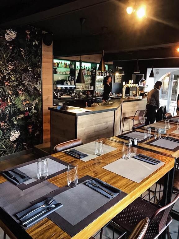Le Flingueur bar brasserie