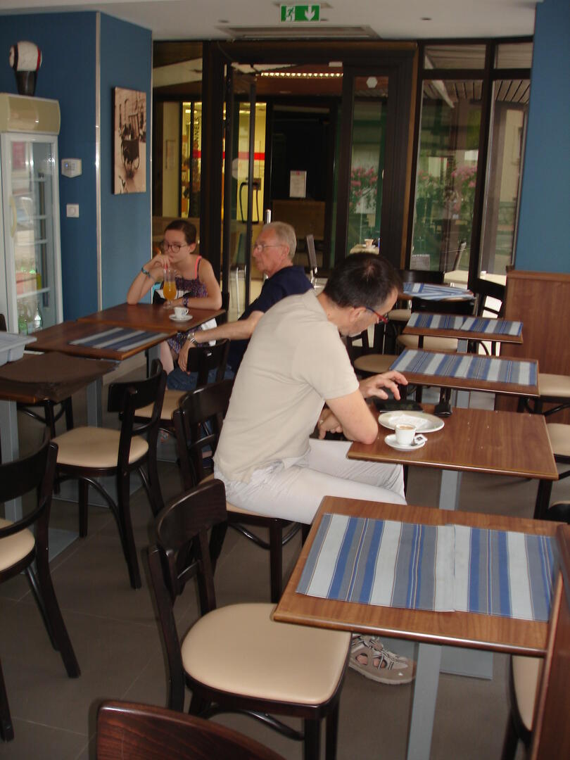 Restaurant Beausoleil