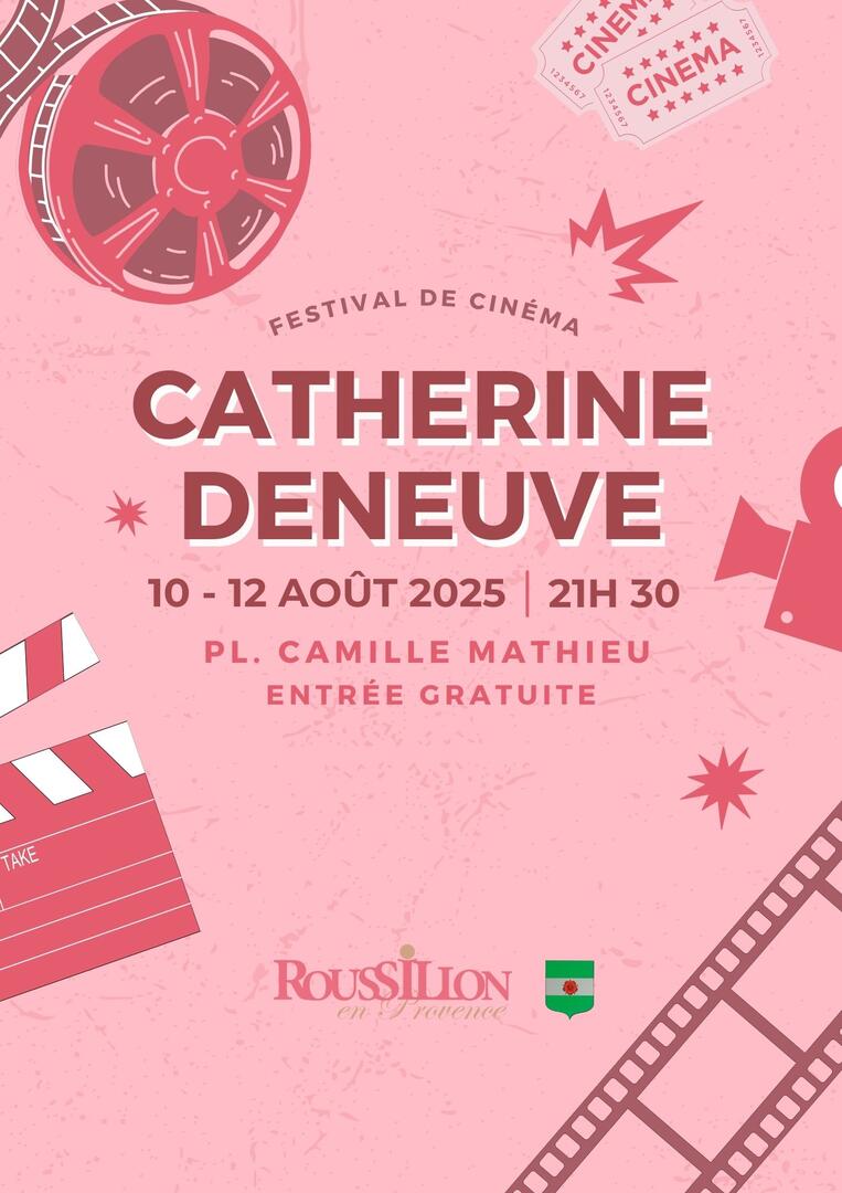 2ème édition du festival de cinéma_Roussillon
