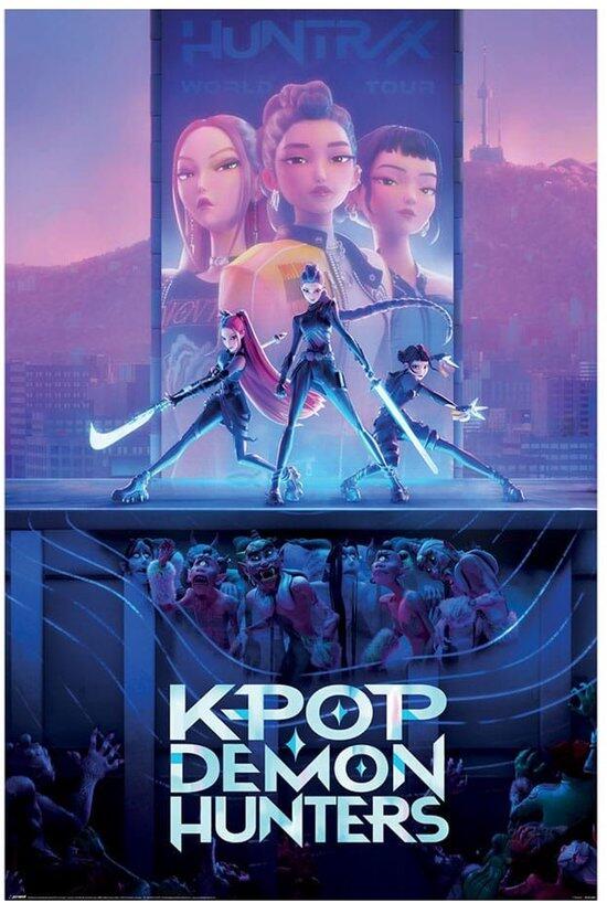 Le Spectacle Musical Kpop Demon Hunters_Salon-de-Provence