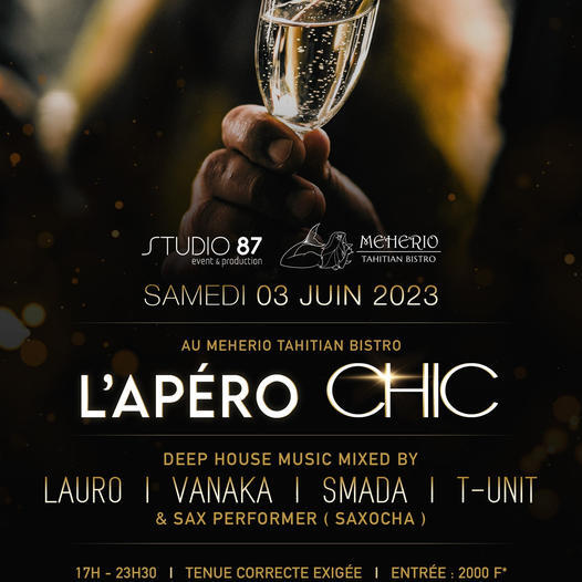 L'Apéro Chic
