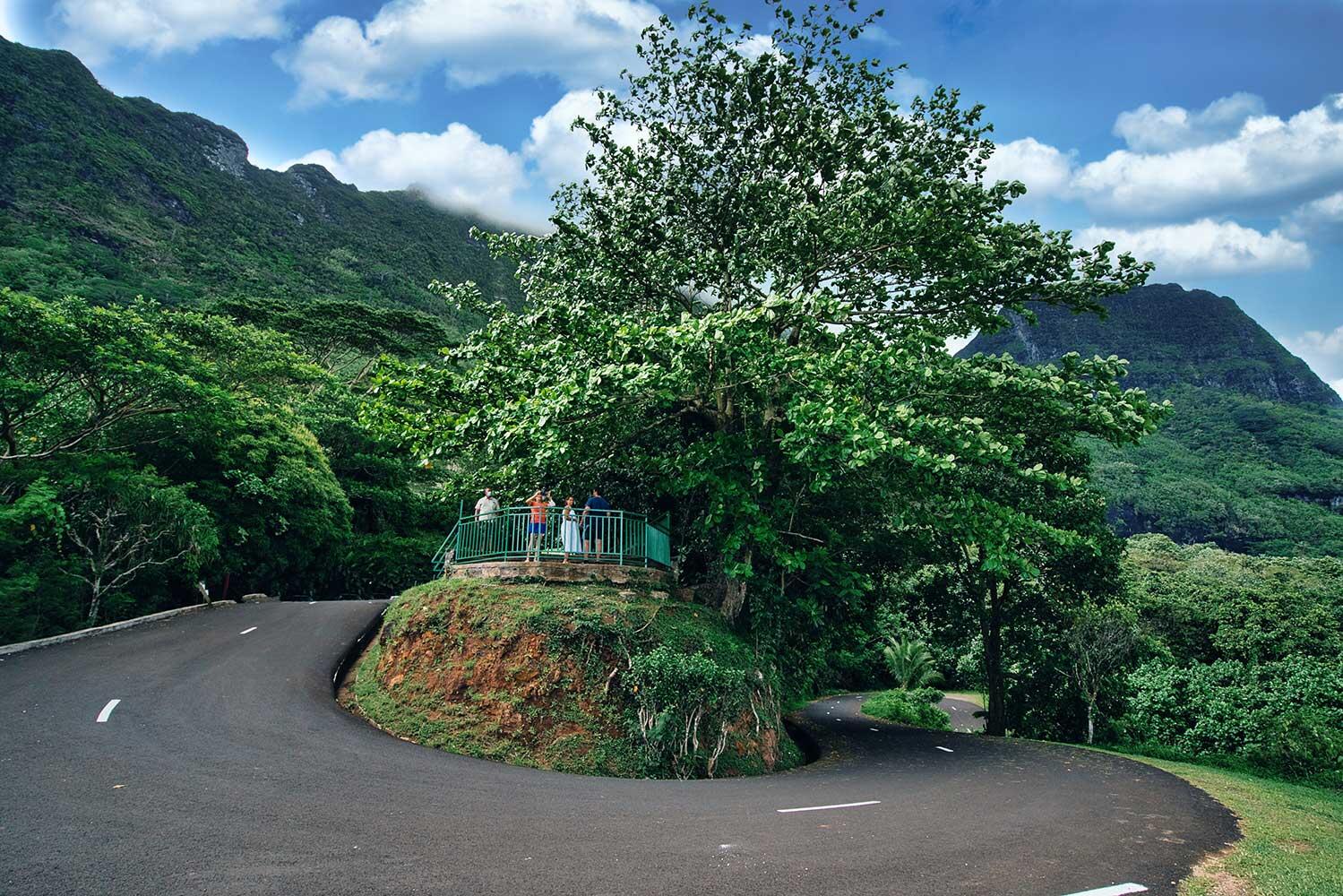 Moorea belvédère - Tahiti Tourisme