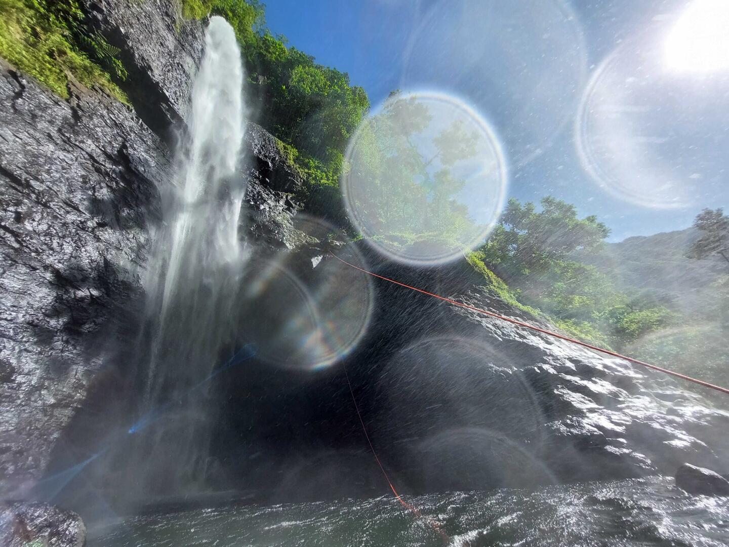 Te Toa Hiking - Tahiti Tourisme
