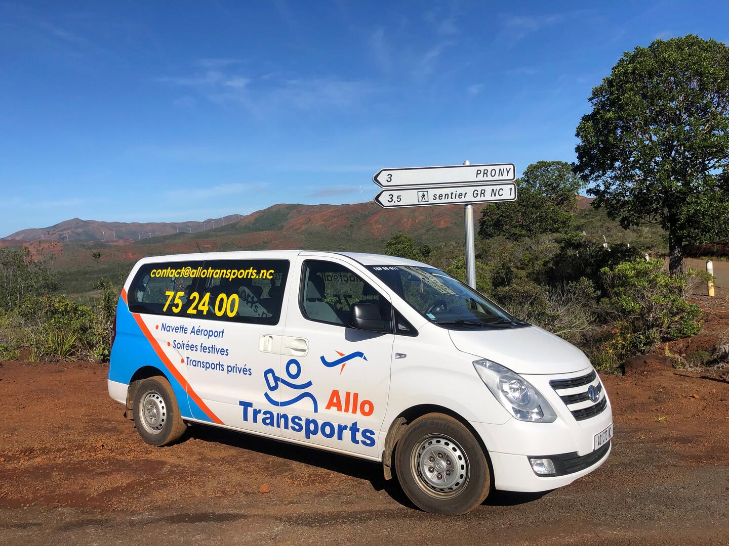 Allotransports