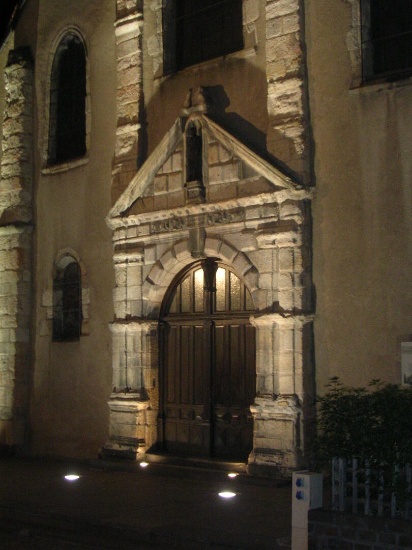Nuit des églises - Église Saint-Pierre_Montluçon