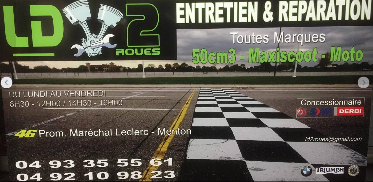 LD 2 Roues