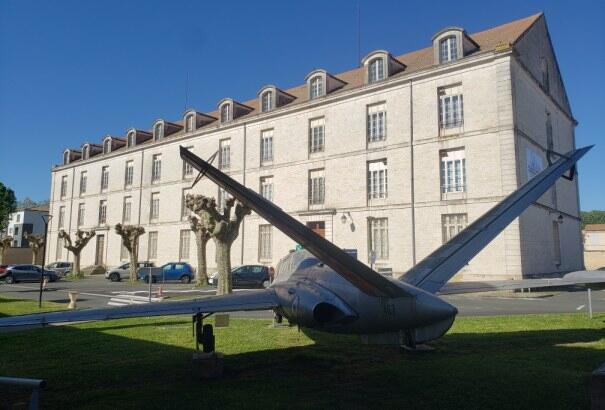 Journées européennes du patrimoine au Service historique de la Défense_Rochefort