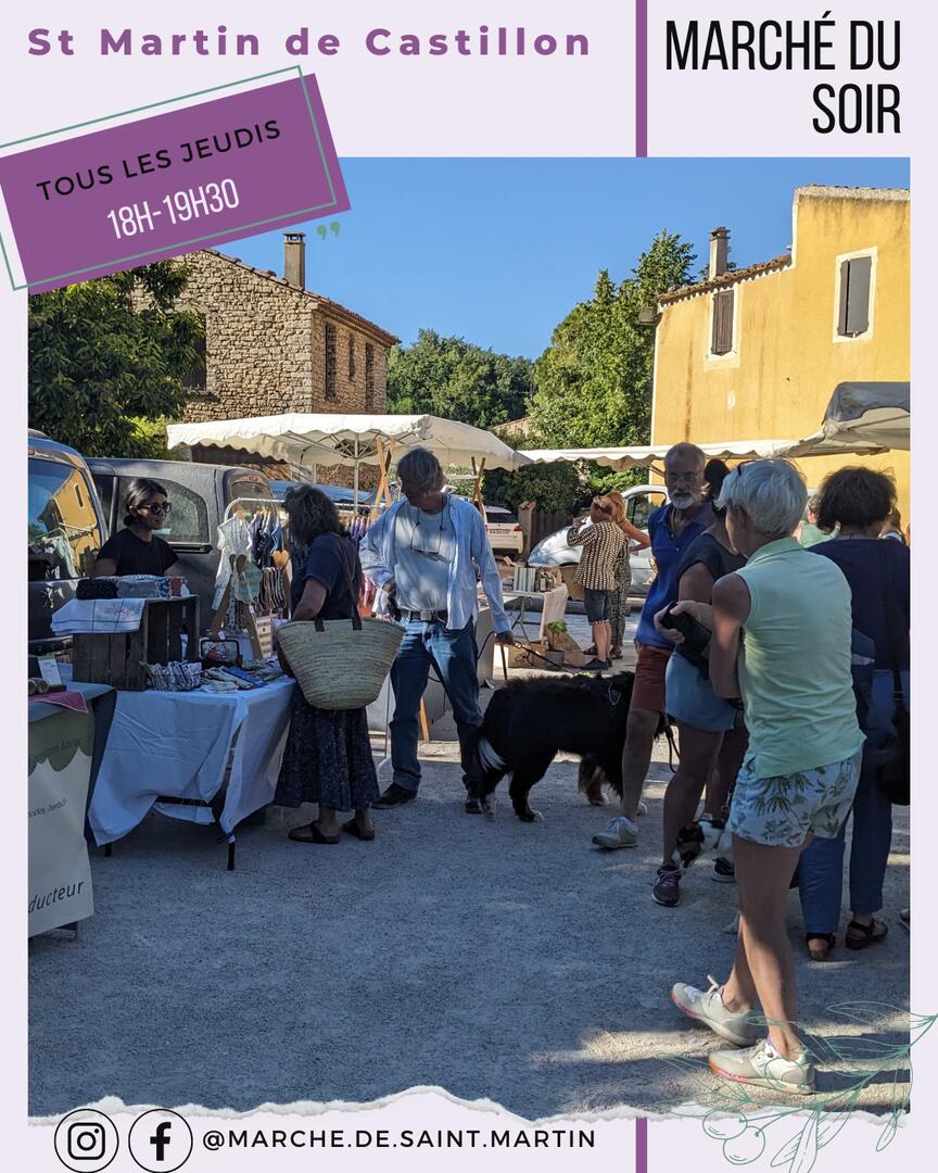 Un vrai village authentique