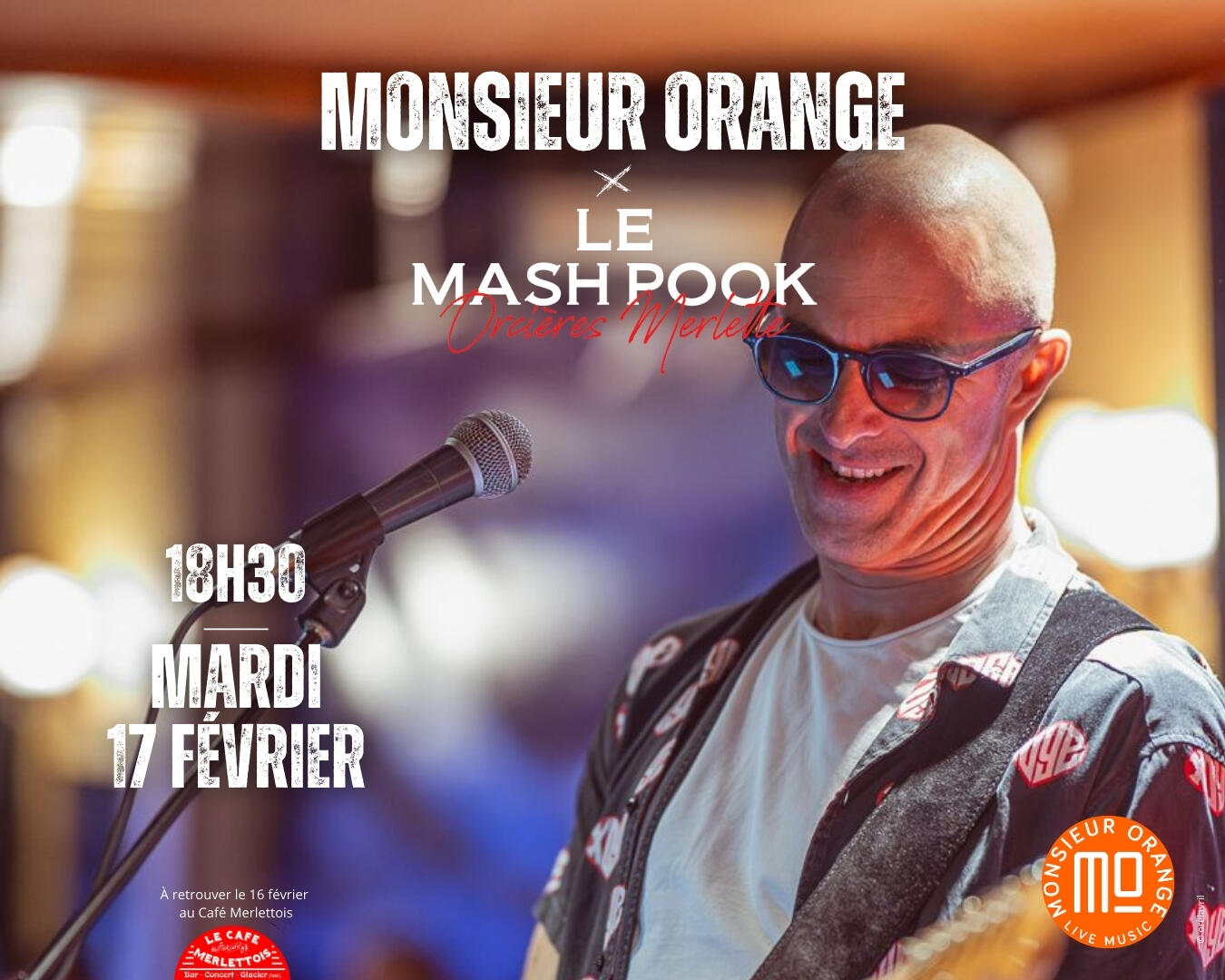 Concert au Mash Pook !_Orcières