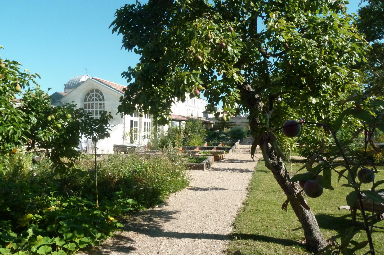Rencontre : gérer aujourd'hui le jardin des retours_Rochefort