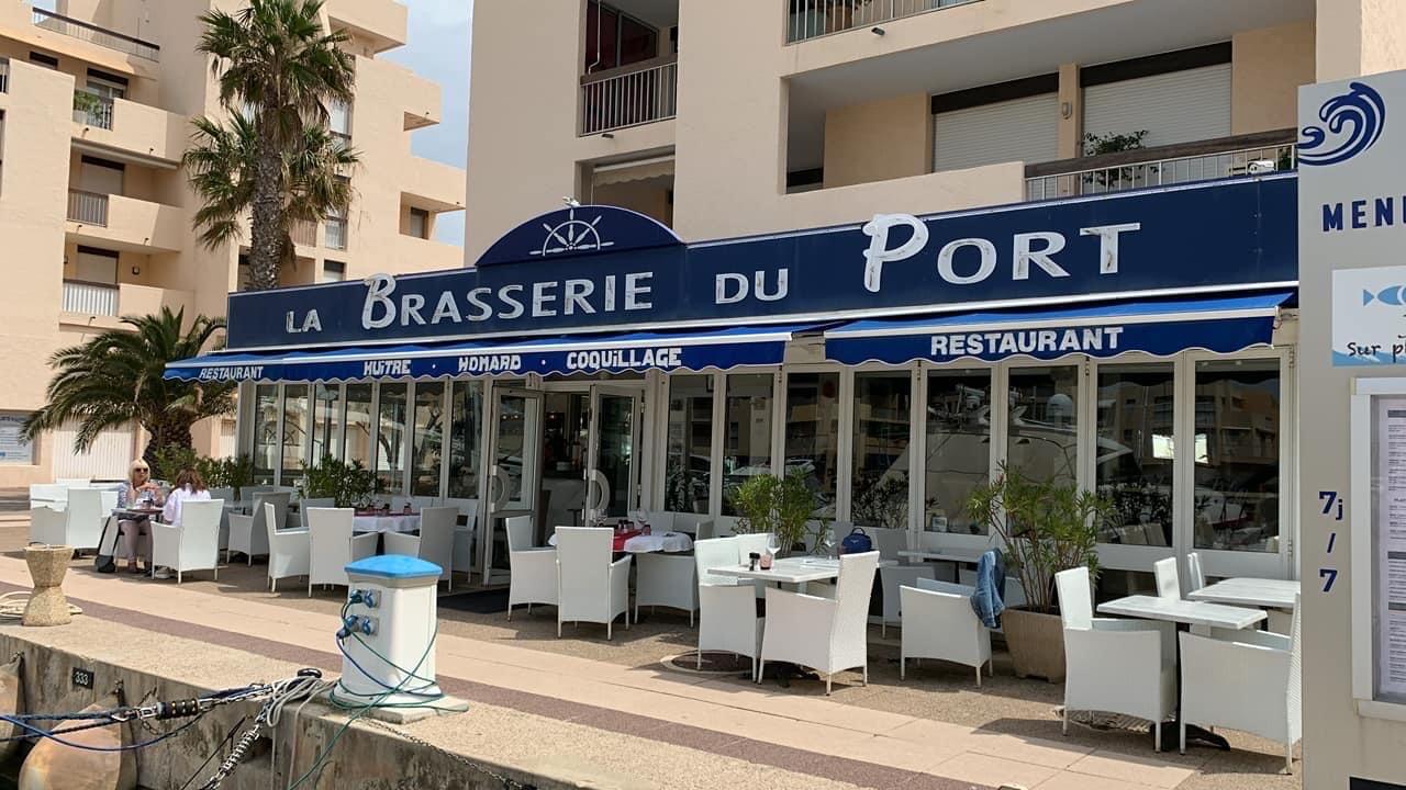 Brasserie du Port