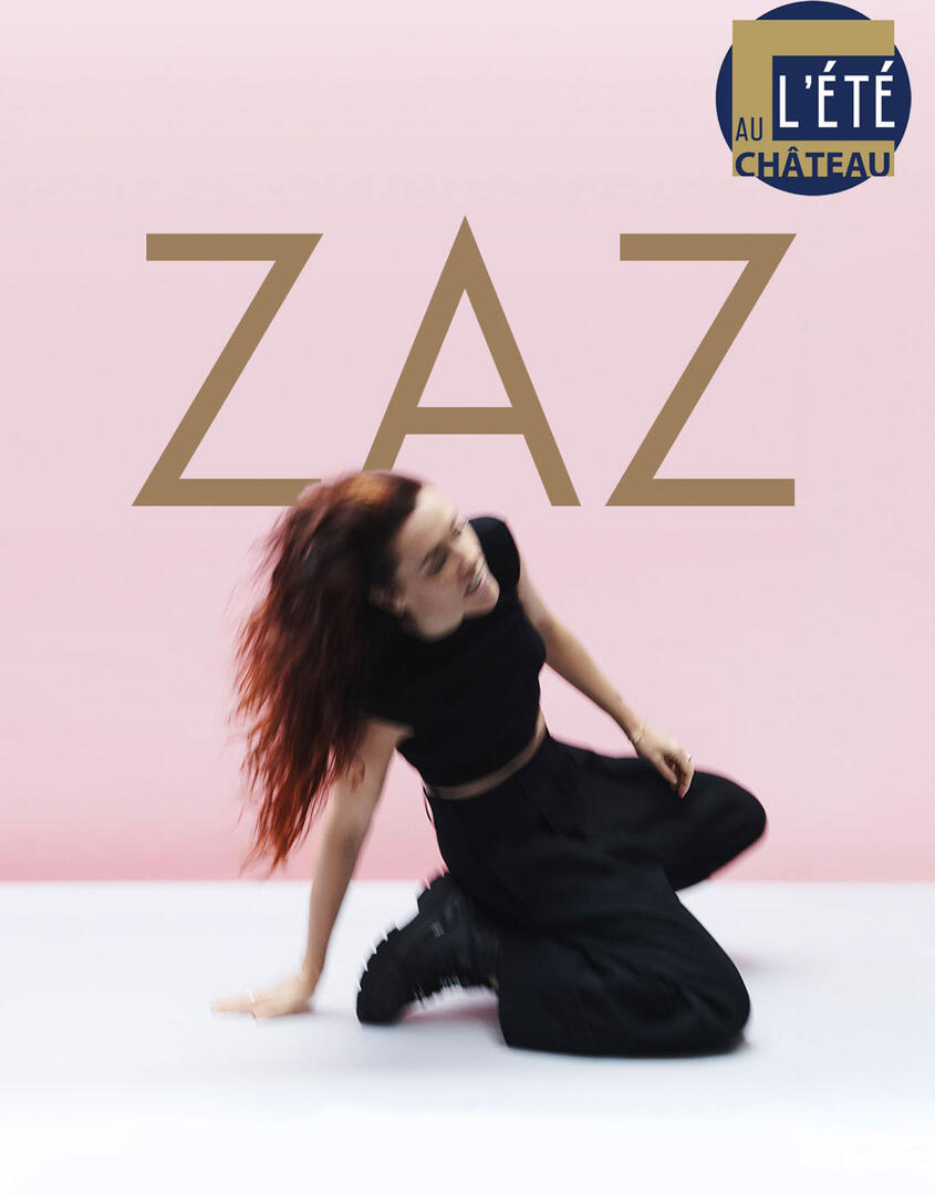 Concert : Zaz_Salon-de-Provence