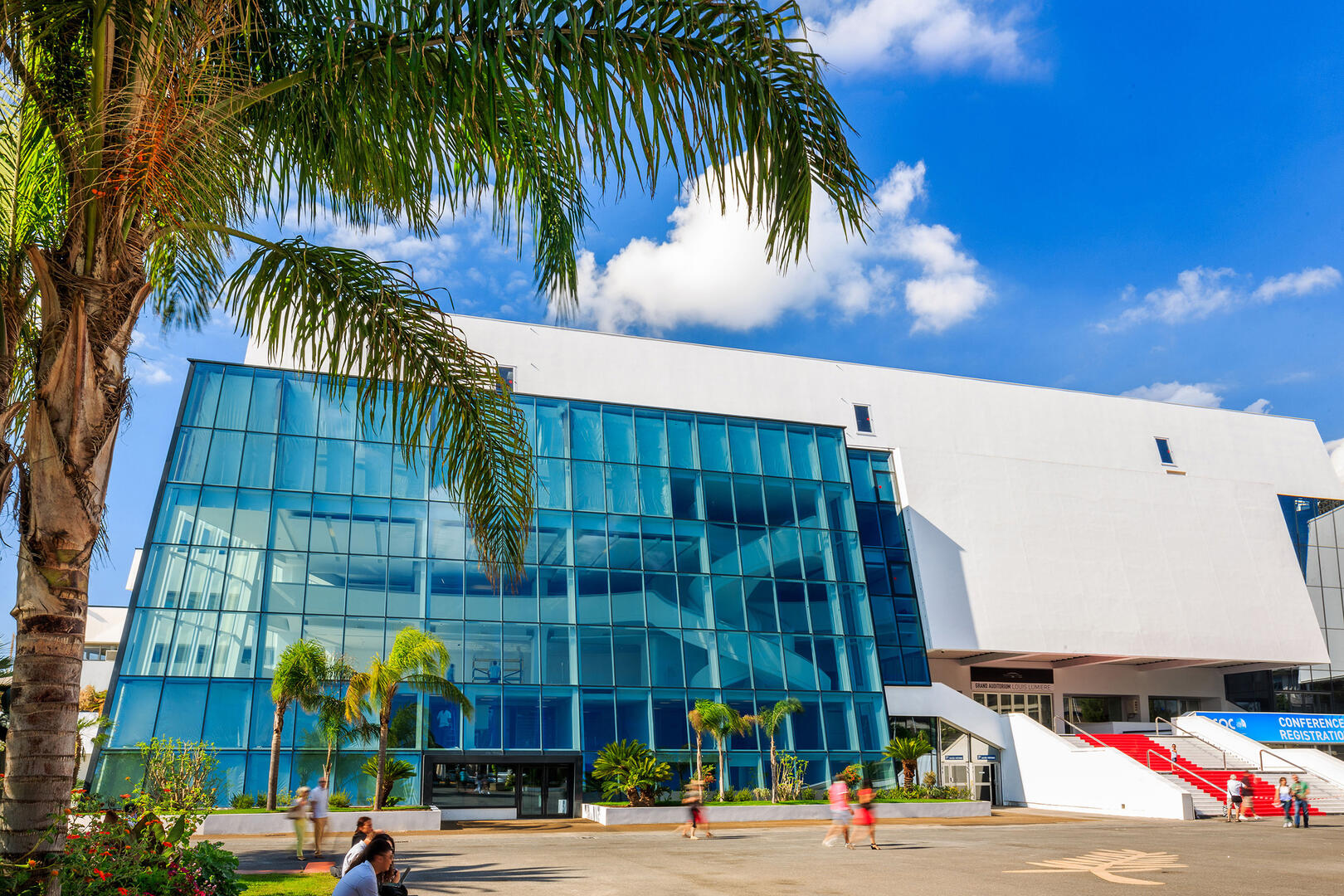 Palais des festivals