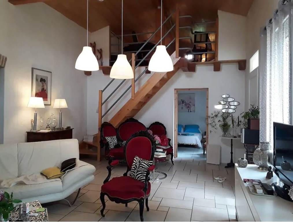 Maison au calme avec jardin Meublé de tourisme Grand Montauban