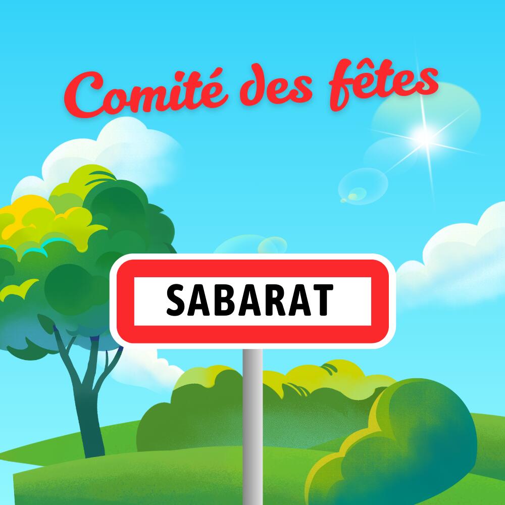 Comité des fêtes de Sabarat_Sabarat