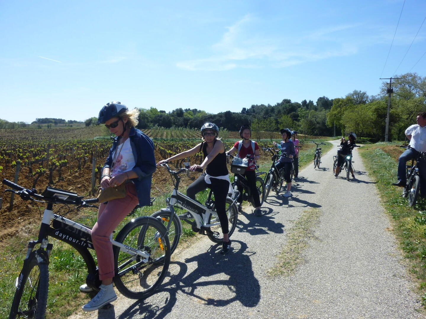 Rando vélo
