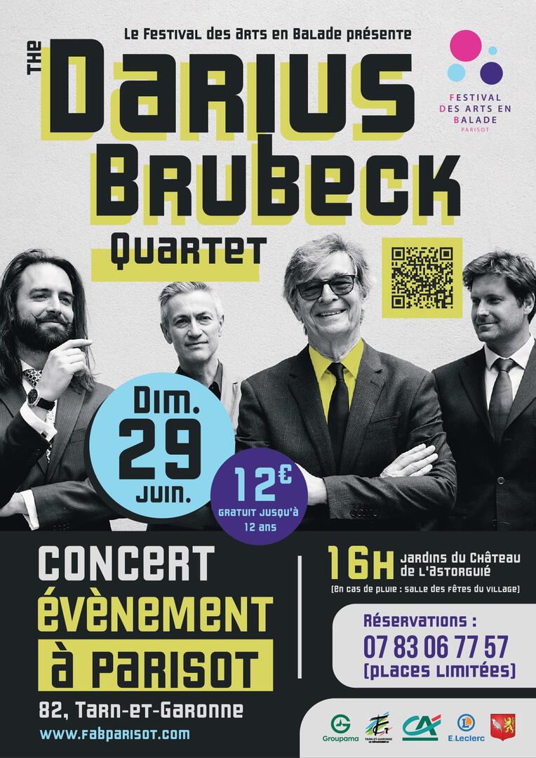 The Darius Brubeck Concert