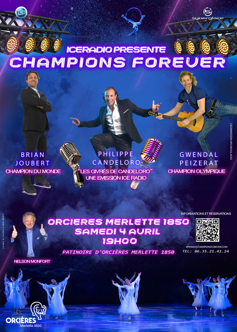 Champions Forever !_Orcières