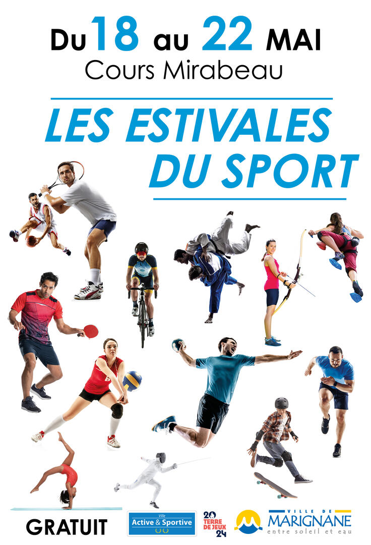 Les estivales du sport