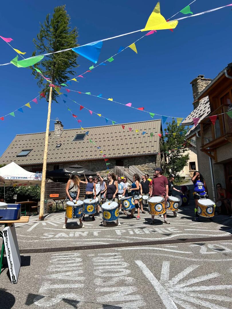 Fête votive de la Saint Pierre_Saint-Michel-de-Chaillol