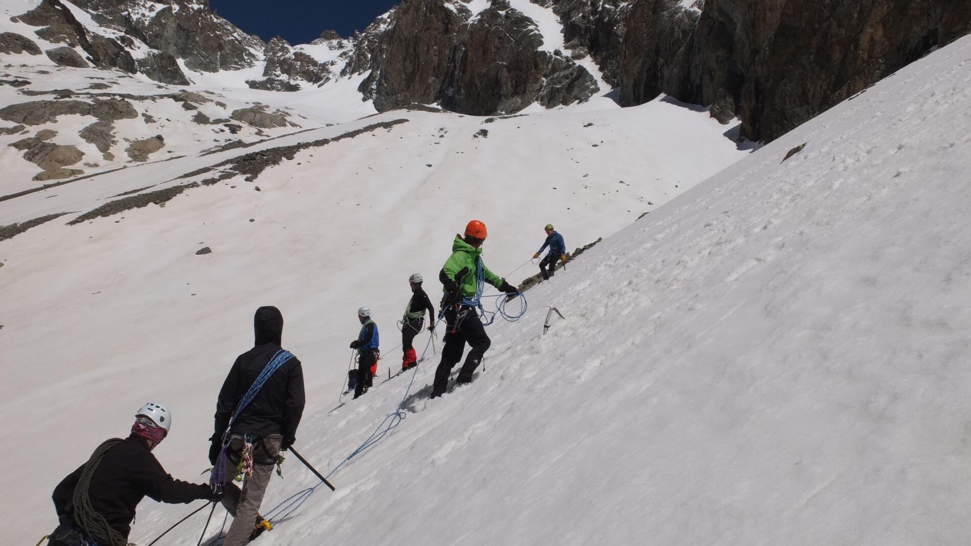 Grand parcours