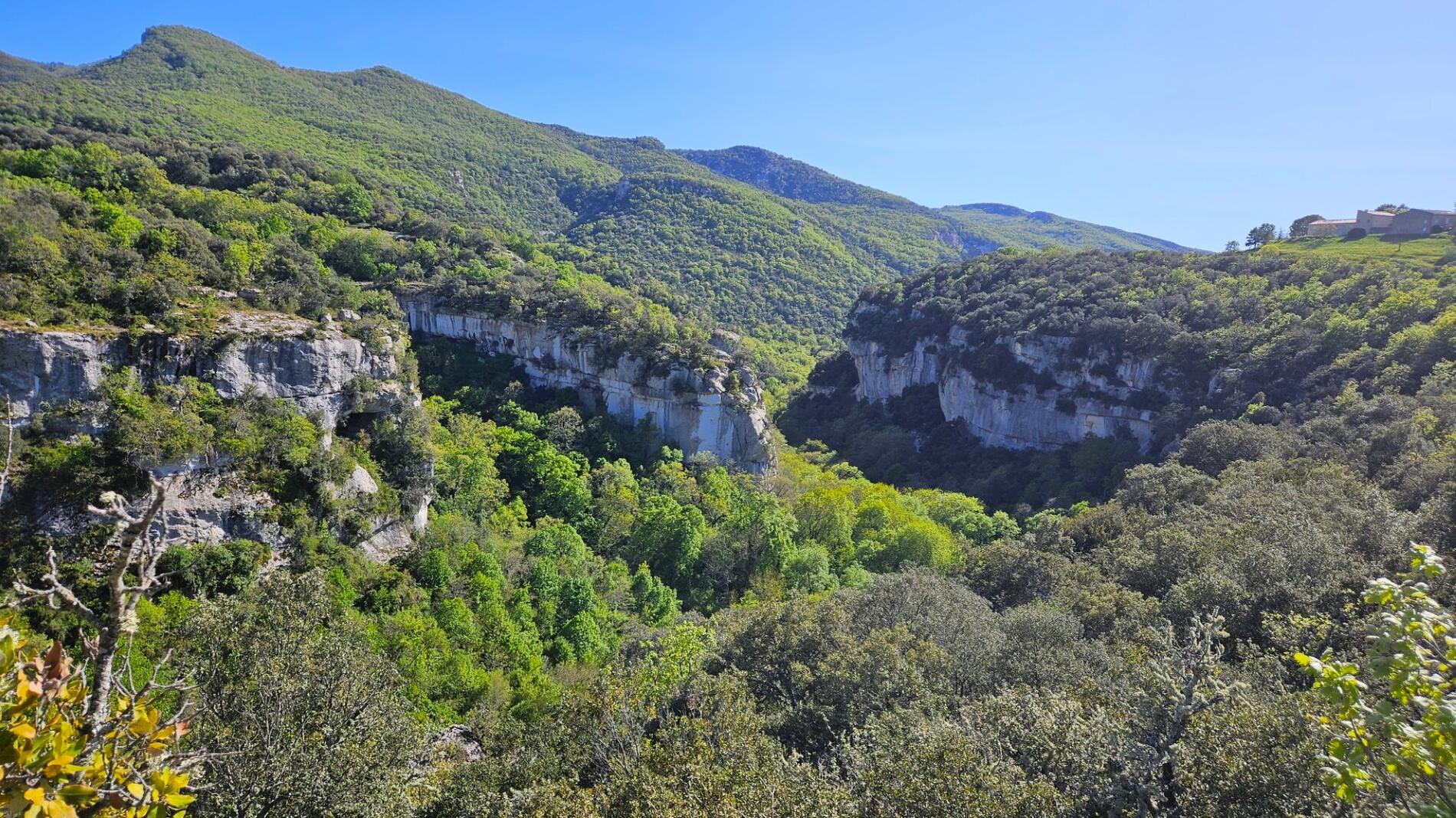 Randonnée Fraîcheur_Buoux