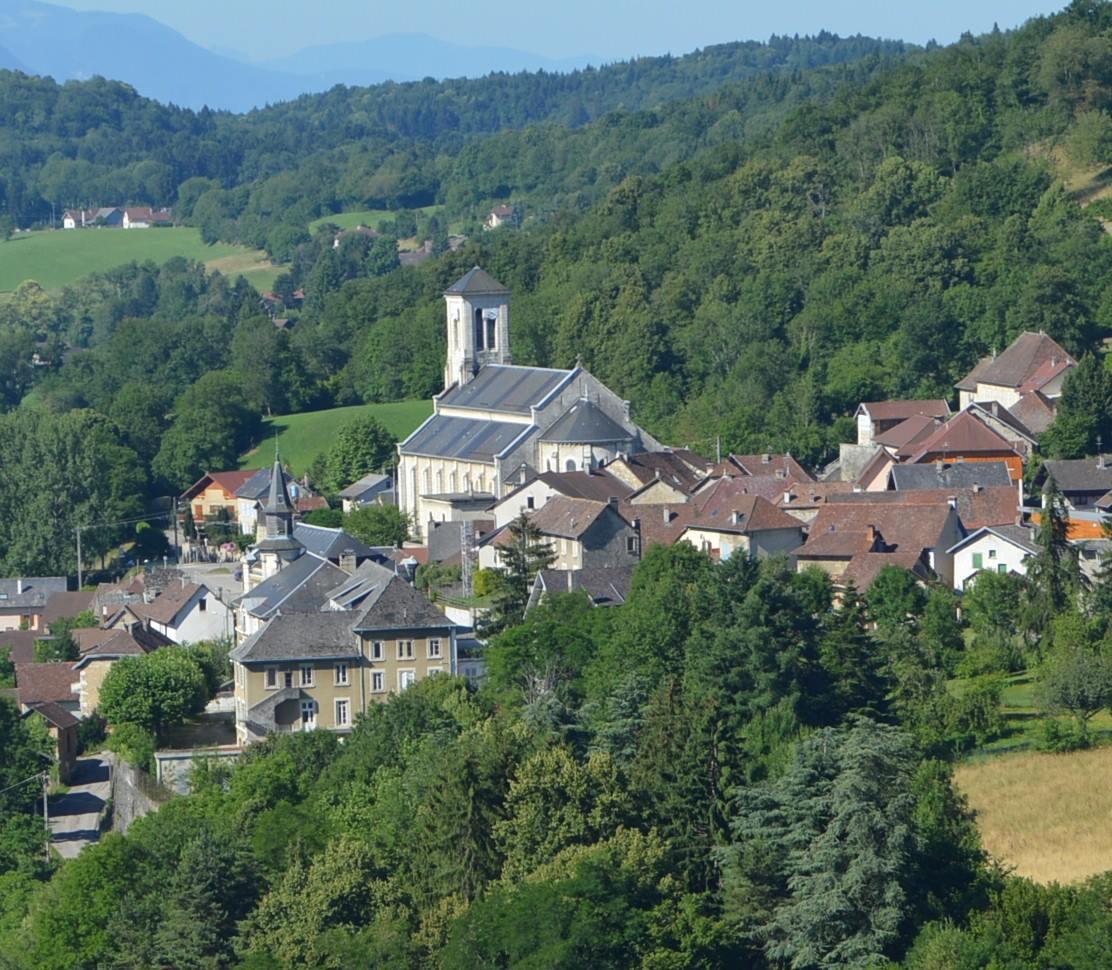 Vue de Miribel