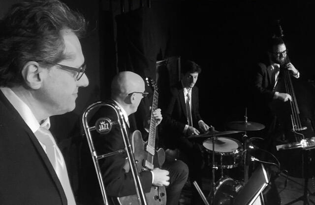 Les Mercredis Jazz _La Gripperie-Saint-Symphorien