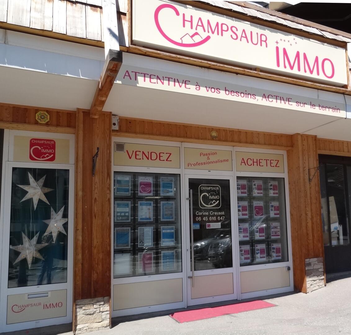 Agence Champsaur Immo