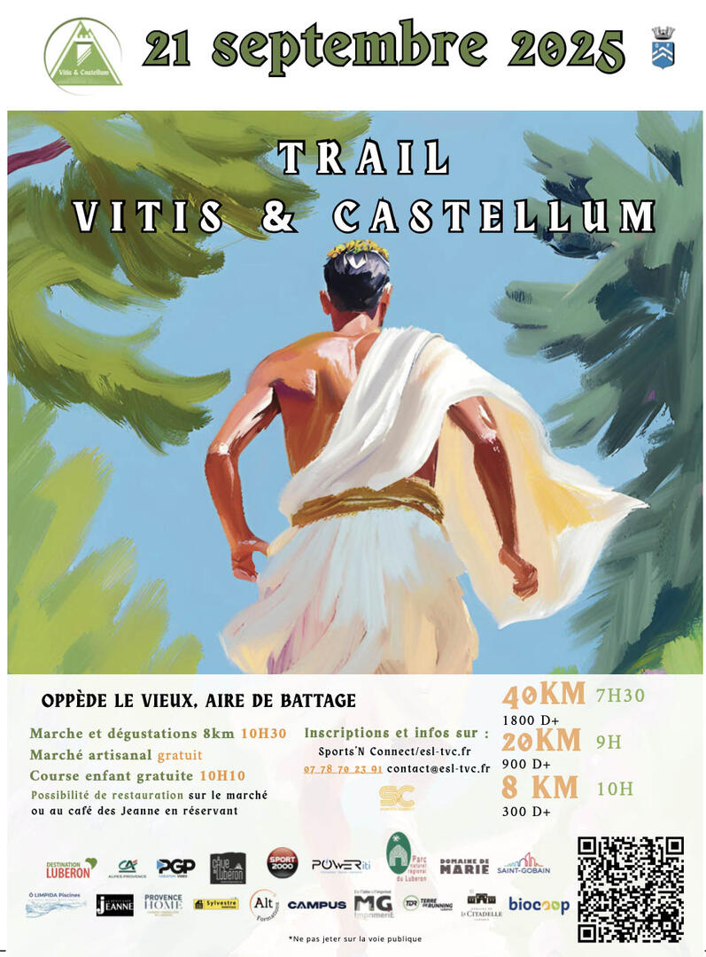 Trail Vitis & Castellum