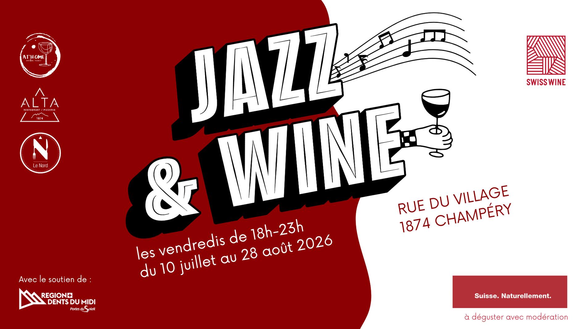 Jazz & Wine_Champéry