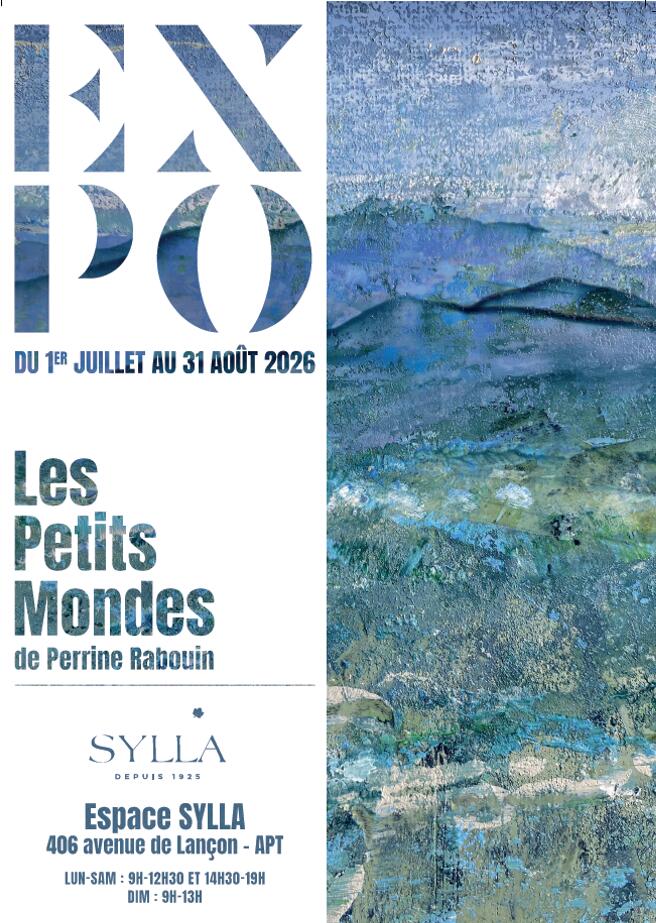 AFFICHE EXPOSITION