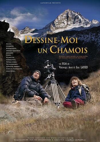 Ciné Plein Air : Dessine moi un chamois_Les Contamines-Montjoie