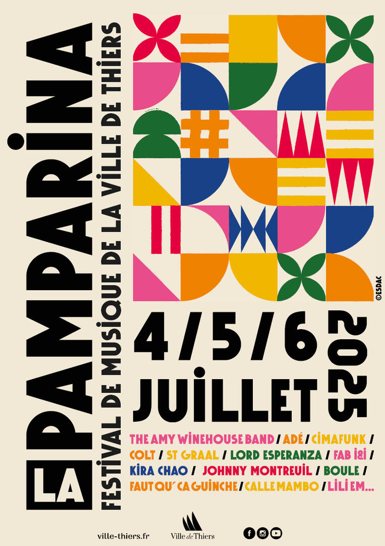 Affiche Pamparina