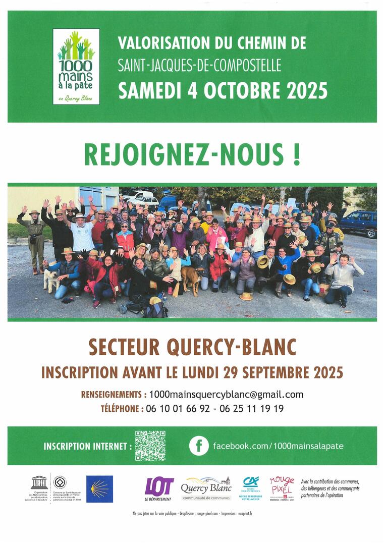 Valorisation du GR65_Sainte-Juliette