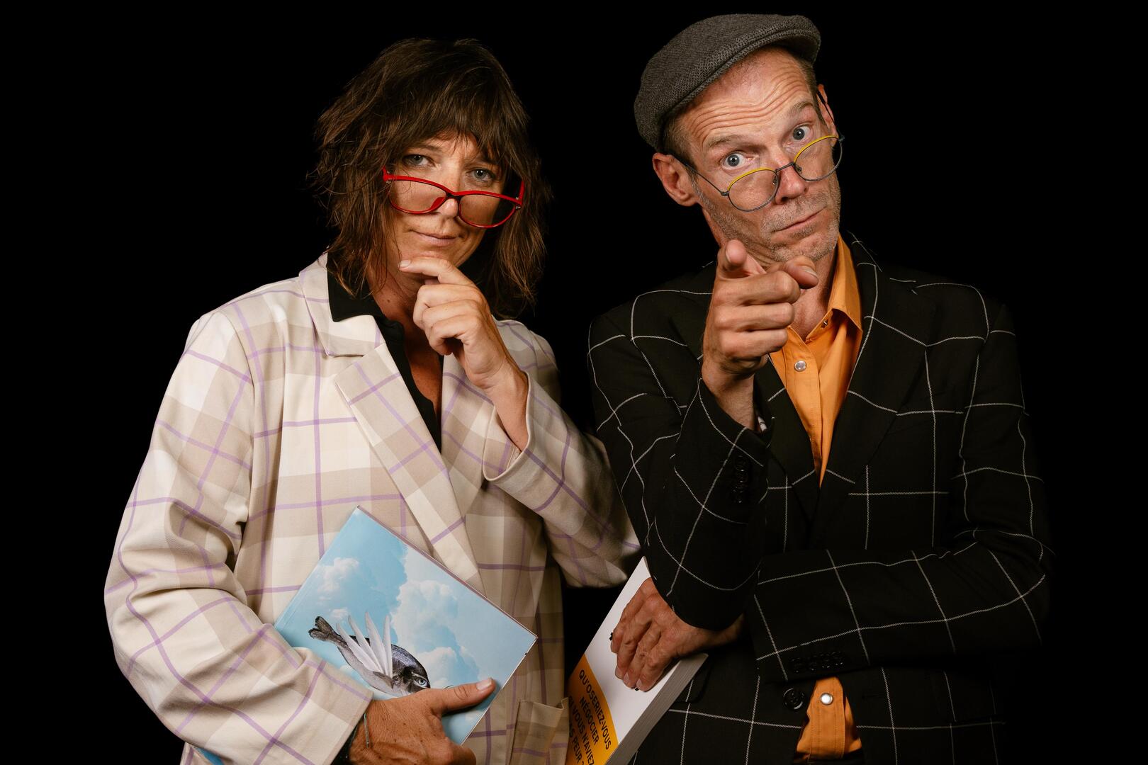 Théâtre : Catch Impro_Saint-Martin-d'Uriage