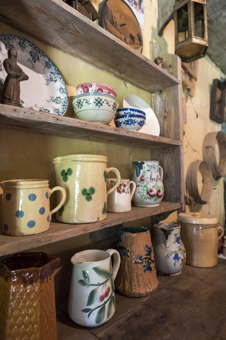 Visite et atelier créatif : Viens à la maison - Décore ta céramique_La Chapelle-d'Abondance