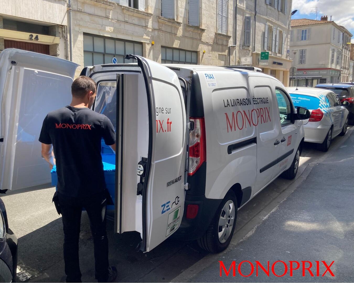 Service livraison