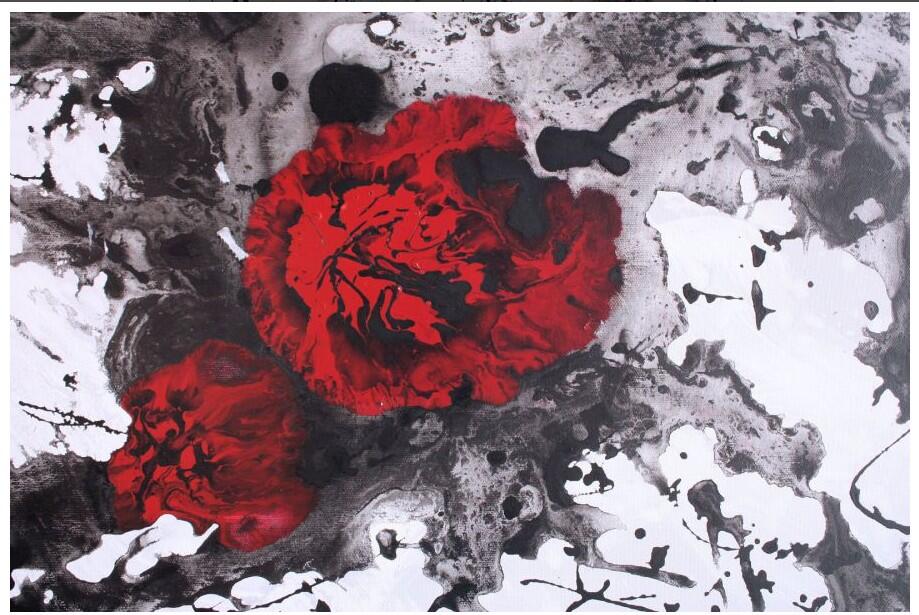 Exposition peinture_Larrazet