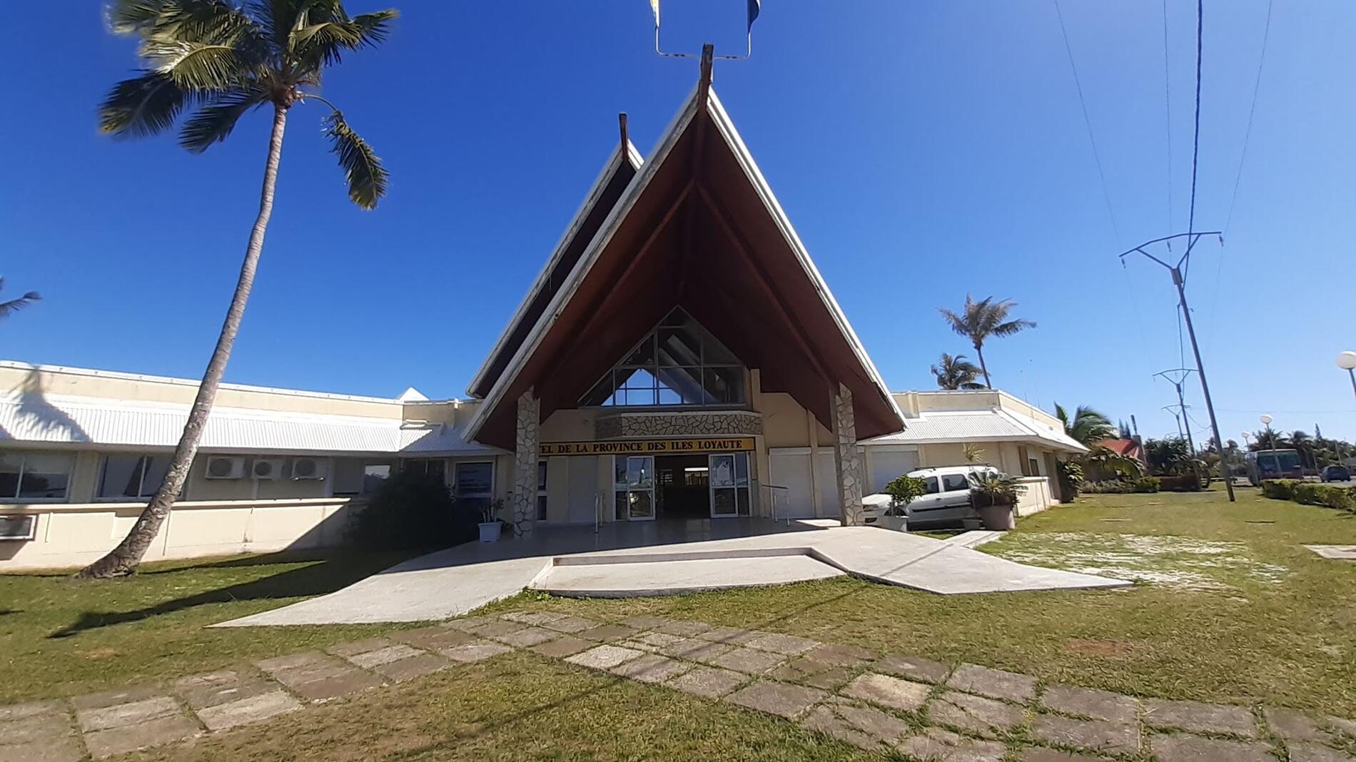 Hotel de la Province des Iles