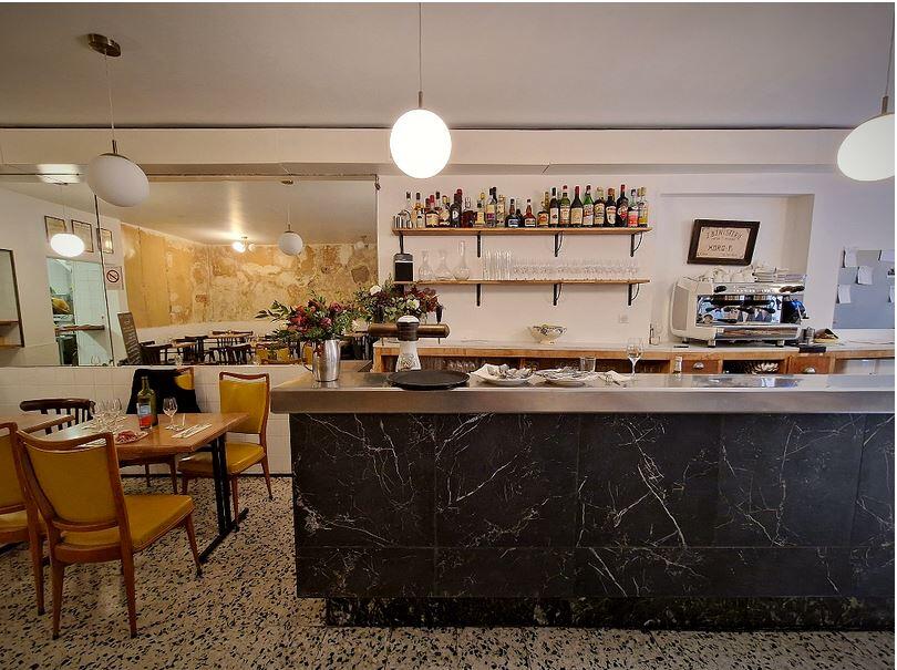 Restaurant A Moro Marseille