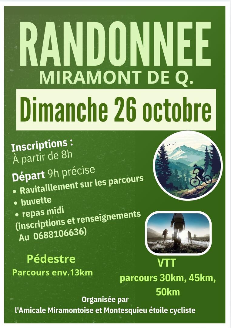 Randonnée de Miramont de Quercy_Miramont-de-Quercy