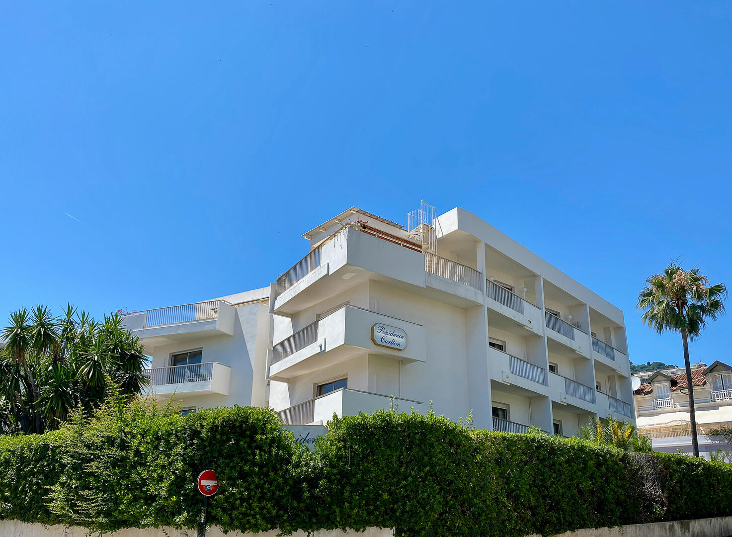 Résidence Carlton Beaulieu-sur-Mer