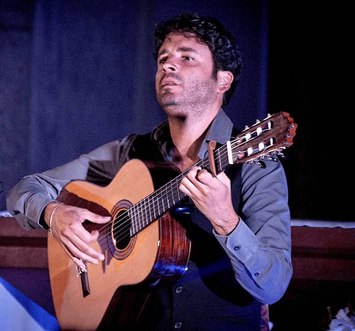 Concert : Hommage à Paco Ibañez, chants espagnols et guitare Flamenca_Fouras-les-Bains