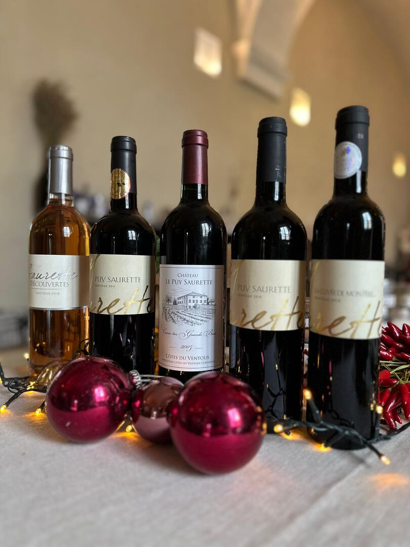 Château Puy Saurette