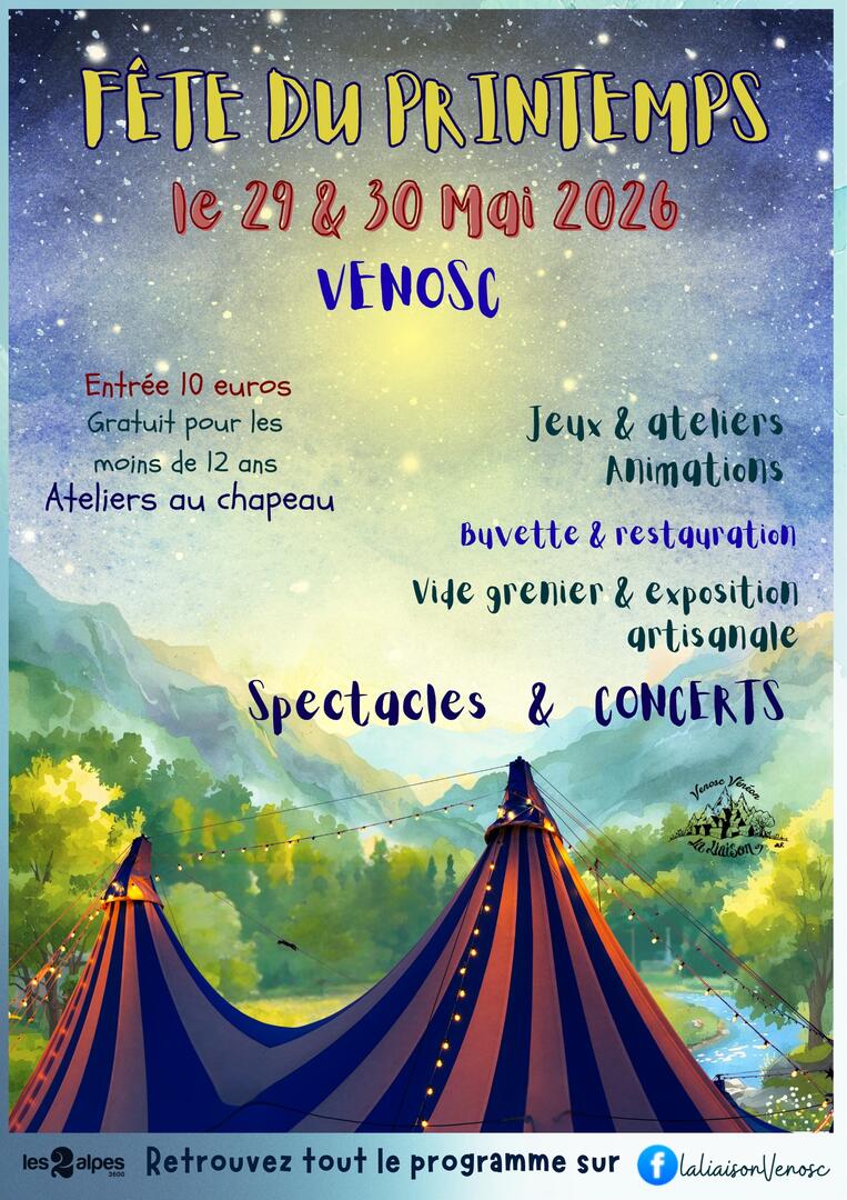 Fête du Printemps - Venosc_Venosc